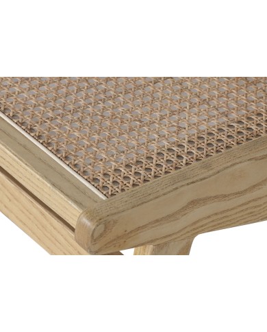 Poltrona Home ESPRIT Legno di olmo 60 x 48 x 70 cm