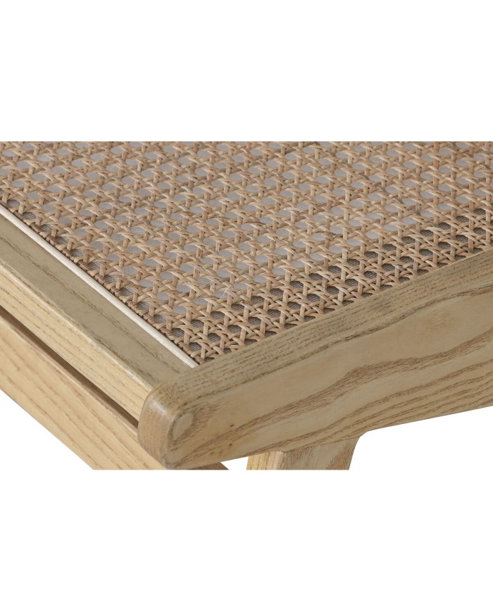 Poltrona Home ESPRIT Legno di olmo 60 x 48 x 70 cm