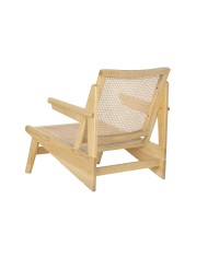 Poltrona Home ESPRIT Legno di olmo 60 x 48 x 70 cm