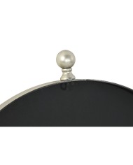 Orologio da Parete Home ESPRIT Champagne Ferro Specchio 67 x 8 x 67 cm Orologio da Parete Home ESPRIT Champagne Ferro Specchio 67 x 8 x 67 cm