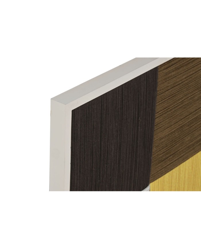 Quadro Home ESPRIT A quadri Città 50 x 3 x 50 cm (2 Unità) Quadro Home ESPRIT A quadri Città 50 x 3 x 50 cm (2 Unità)