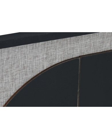 Quadro Home ESPRIT Nero Beige Moderno 60 x 3 x 80 cm (2 Unità)