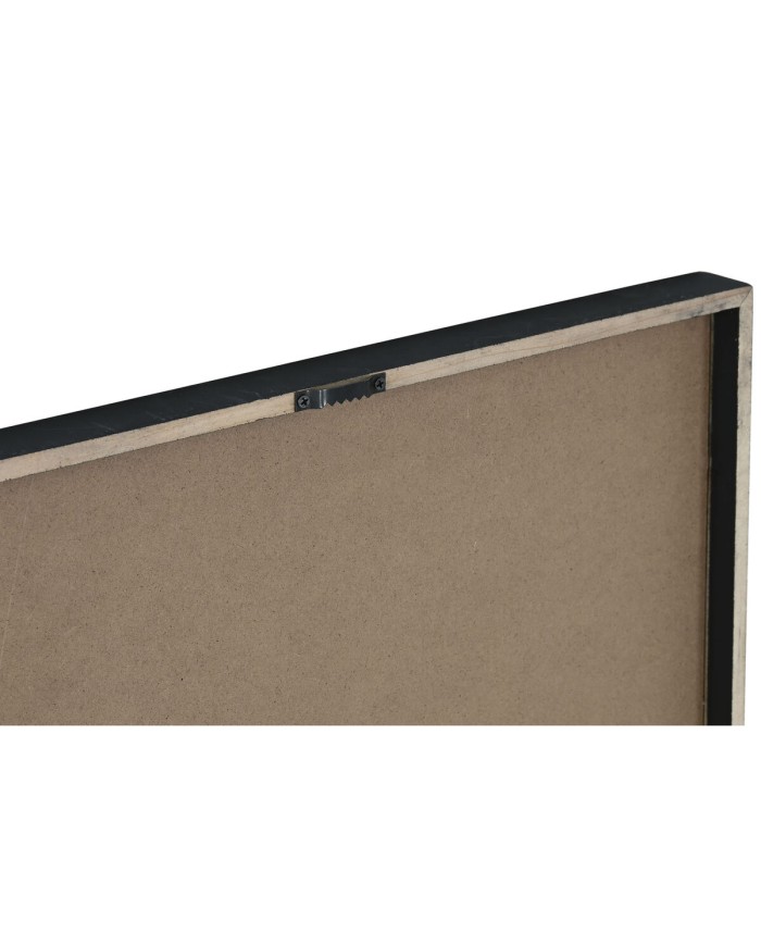 Quadro Home ESPRIT Beige Terracotta Moderno Città 40 x 3 x 60 cm (2 Unità)