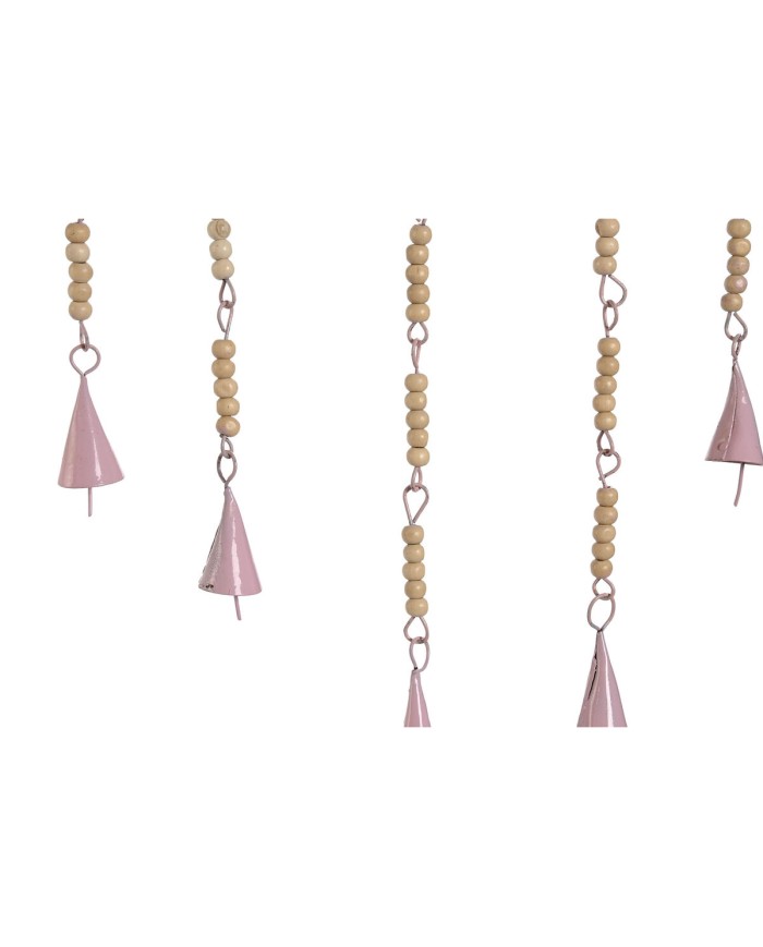 Decorazione pensile Home ESPRIT Azzurro Bianco Grigio Rosa Ferro Luna Sole 33 x 1 x 77 cm (4 Unità) Decorazione pensile Home ESPRIT Azzurro Bianco Grigio Rosa Ferro Luna Sole 33 x 1 x 77 cm (4 Unità)