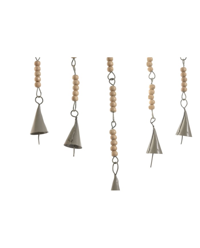 Decorazione pensile Home ESPRIT Azzurro Bianco Grigio Rosa Ferro Albero Buddha Orientale 33 x 1 x 77 cm (4 Unità) Decorazione pensile Home ESPRIT Azzurro Bianco Grigio Rosa Ferro Albero Buddha Orientale 33 x 1 x 77 cm (4 Unità)