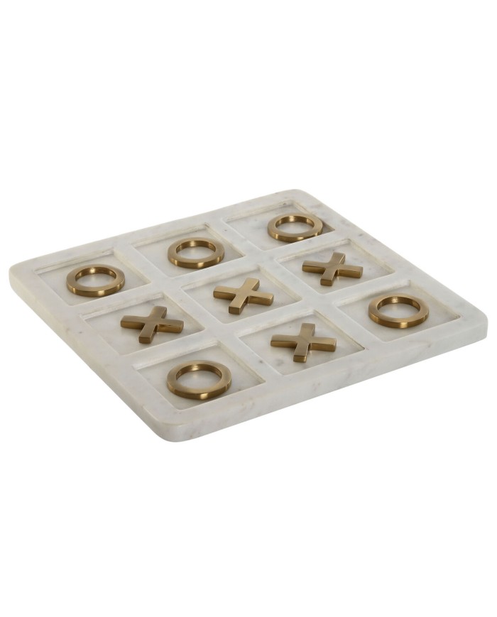 Gioco Tris Home ESPRIT 30,5 x 30,5 x 1,5 cm Gioco Tris Home ESPRIT 30,5 x 30,5 x 1,5 cm