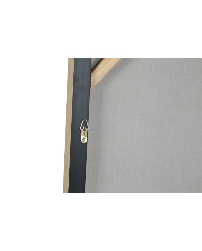 Quadro Home ESPRIT Bianco Dorato Astratto Moderno 131 x 4 x 131 cm Quadro Home ESPRIT Bianco Dorato Astratto Moderno 131 x 4 x 131 cm