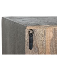 Credenza Home ESPRIT Marrone Chiaro Legno 175 x 40 x 90 cm 175,5 x 40 x 90 cm