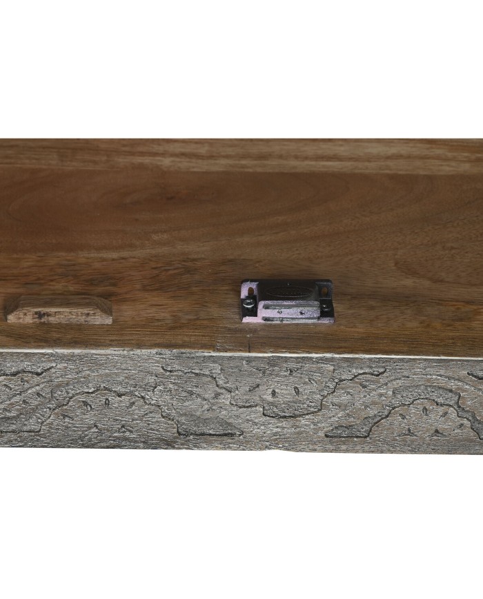 Credenza Home ESPRIT Marrone Chiaro Legno 175 x 40 x 90 cm 175,5 x 40 x 90 cm