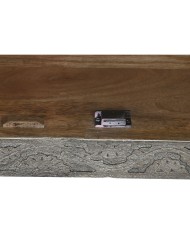 Credenza Home ESPRIT Marrone Chiaro Legno 175 x 40 x 90 cm 175,5 x 40 x 90 cm