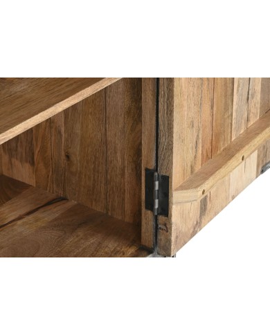 Credenza Home ESPRIT Marrone Chiaro Legno 175 x 40 x 90 cm 175,5 x 40 x 90 cm Credenza Home ESPRIT Marrone Chiaro Legno 175 x 40 x 90 cm 175,5 x 40 x 90 cm