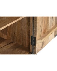 Credenza Home ESPRIT Marrone Chiaro Legno 175 x 40 x 90 cm 175,5 x 40 x 90 cm