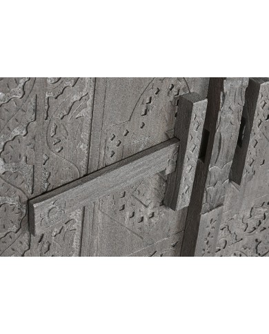 Credenza Home ESPRIT Marrone Chiaro Legno 175 x 40 x 90 cm 175,5 x 40 x 90 cm Credenza Home ESPRIT Marrone Chiaro Legno 175 x 40 x 90 cm 175,5 x 40 x 90 cm