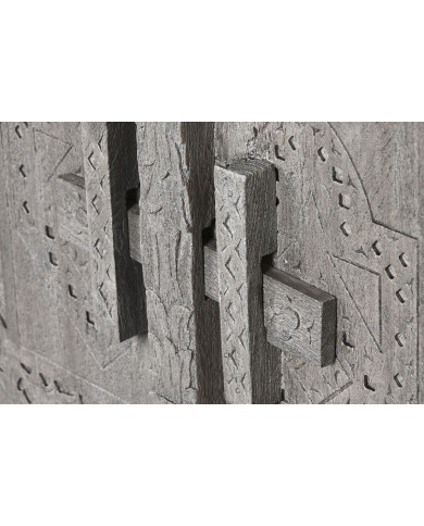 Credenza Home ESPRIT Marrone Chiaro Legno 175 x 40 x 90 cm 175,5 x 40 x 90 cm Credenza Home ESPRIT Marrone Chiaro Legno 175 x 40 x 90 cm 175,5 x 40 x 90 cm