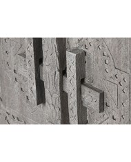 Credenza Home ESPRIT Marrone Chiaro Legno 175 x 40 x 90 cm 175,5 x 40 x 90 cm