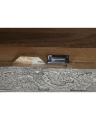 Mobile TV Home ESPRIT Marrone Chiaro 200 x 40 x 61 cm Mobile TV Home ESPRIT Marrone Chiaro 200 x 40 x 61 cm