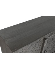 Credenza Home ESPRIT Marrone Chiaro Legno 175 x 40 x 90 cm 175,5 x 40 x 90 cm