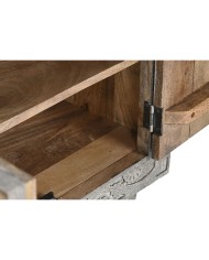 Mobile TV Home ESPRIT Marrone Chiaro 200 x 40 x 61 cm Mobile TV Home ESPRIT Marrone Chiaro 200 x 40 x 61 cm