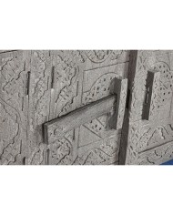 Mobile TV Home ESPRIT Marrone Chiaro 200 x 40 x 61 cm Mobile TV Home ESPRIT Marrone Chiaro 200 x 40 x 61 cm