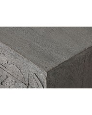 Mobile TV Home ESPRIT Marrone Chiaro 200 x 40 x 61 cm Mobile TV Home ESPRIT Marrone Chiaro 200 x 40 x 61 cm