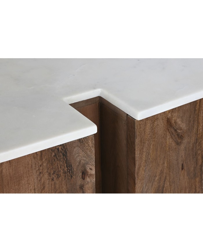 Credenza Home ESPRIT Marrone 162,5 x 47 x 76 cm