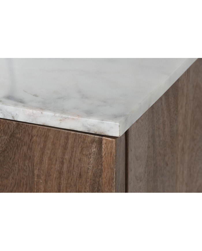 Credenza Home ESPRIT Marrone 162,5 x 47 x 76 cm