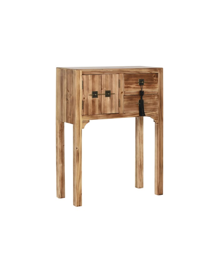 Ingresso Home ESPRIT Nero 64 x 26 x 83 cm