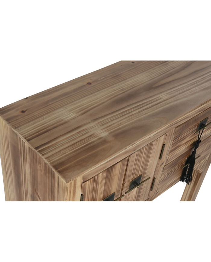 Ingresso Home ESPRIT Nero 64 x 26 x 83 cm