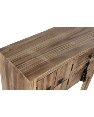 Ingresso Home ESPRIT Nero 64 x 26 x 83 cm