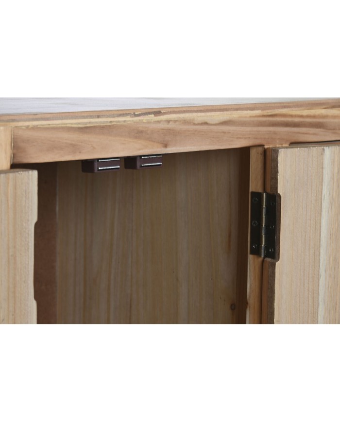 Ingresso Home ESPRIT Nero 64 x 26 x 83 cm