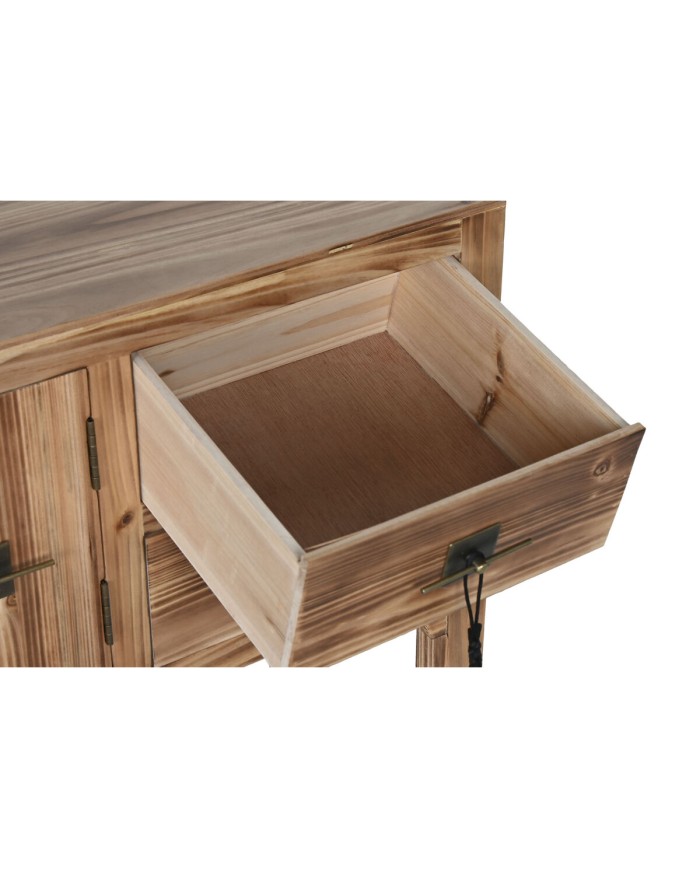 Ingresso Home ESPRIT Nero 64 x 26 x 83 cm