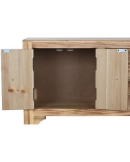 Ingresso Home ESPRIT Nero 64 x 26 x 83 cm