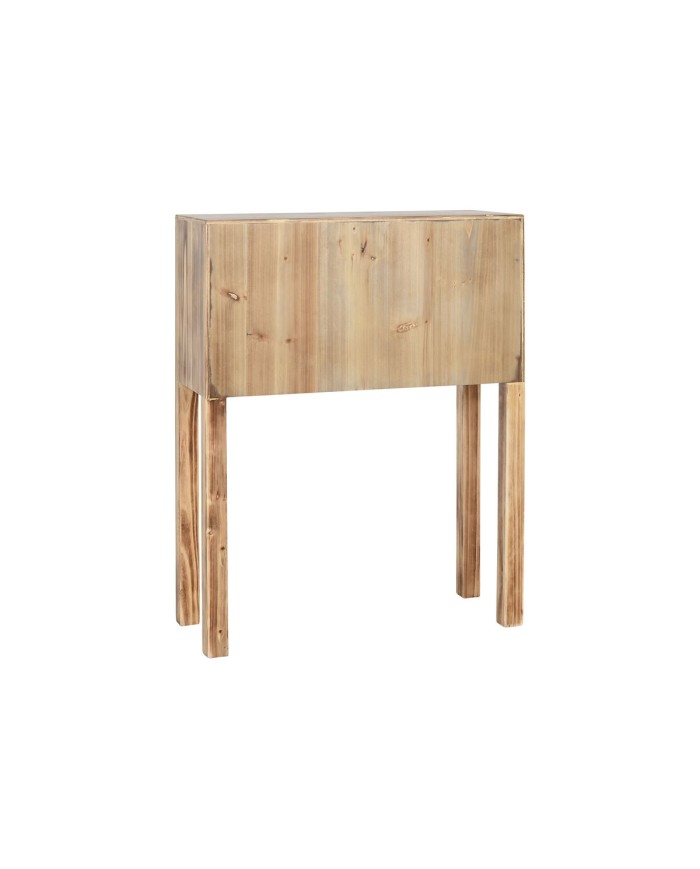 Ingresso Home ESPRIT Nero 64 x 26 x 83 cm