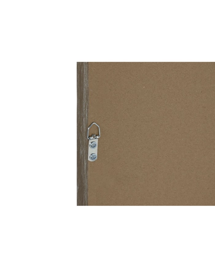 Tela Home ESPRIT Bianco Naturale Boho 70 x 3 x 50 cm (2 Unità) Tela Home ESPRIT Bianco Naturale Boho 70 x 3 x 50 cm (2 Unità)