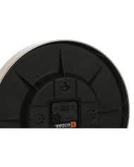 Orologio da Parete Home ESPRIT Bianco Nero Alluminio 30 x 4,3 x 30 cm (2 Unità) Orologio da Parete Home ESPRIT Bianco Nero Alluminio 30 x 4,3 x 30 cm (2 Unità)