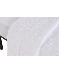 Trapunta Home ESPRIT Bianco 180 x 260 cm Trapunta Home ESPRIT Bianco 180 x 260 cm