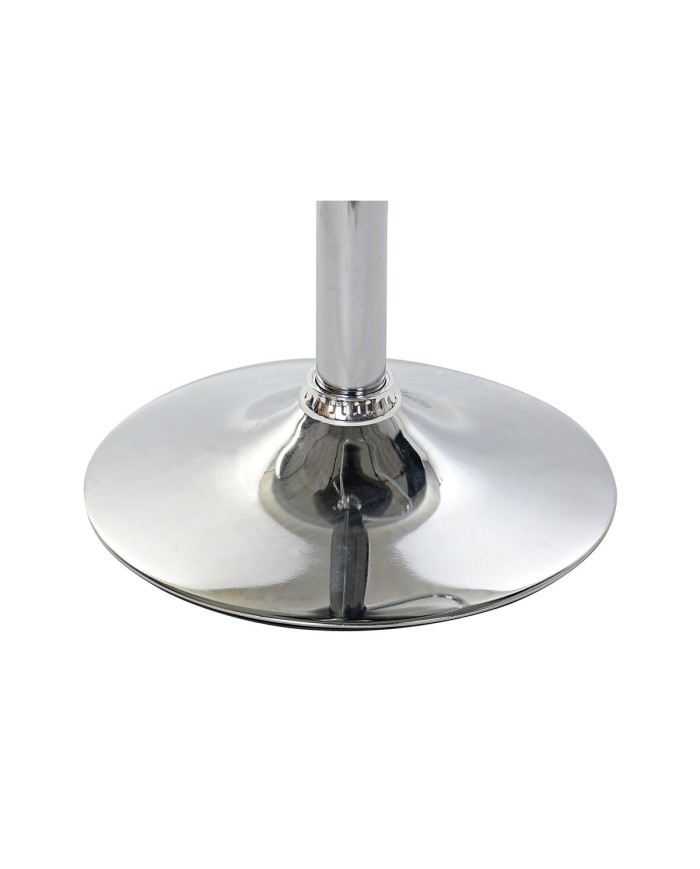 Sgabello Home ESPRIT Grigio scuro Metallo 47 x 50 x 110 cm Sgabello Home ESPRIT Grigio scuro Metallo 47 x 50 x 110 cm