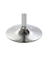 Sgabello Home ESPRIT Grigio scuro Metallo 47 x 50 x 110 cm Sgabello Home ESPRIT Grigio scuro Metallo 47 x 50 x 110 cm