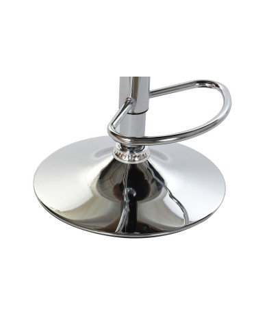 Sgabello Home ESPRIT Marrone Metallo 47 x 52 x 89 cm Sgabello Home ESPRIT Marrone Metallo 47 x 52 x 89 cm