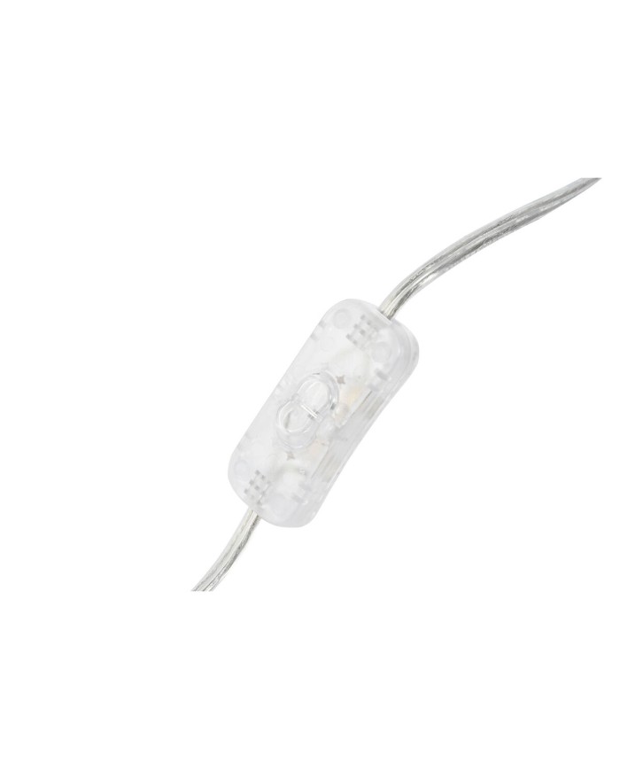 Lampada da tavolo Home ESPRIT Bianco Marrone 50 W 220 V 38 x 38 x 47 cm