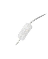 Lampada da tavolo Home ESPRIT Bianco Marrone 50 W 220 V 38 x 38 x 47 cm