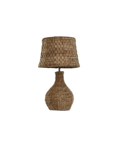 Lampada da tavolo Home ESPRIT Naturale 50 W 220 V 38 x 38 x 66 cm
