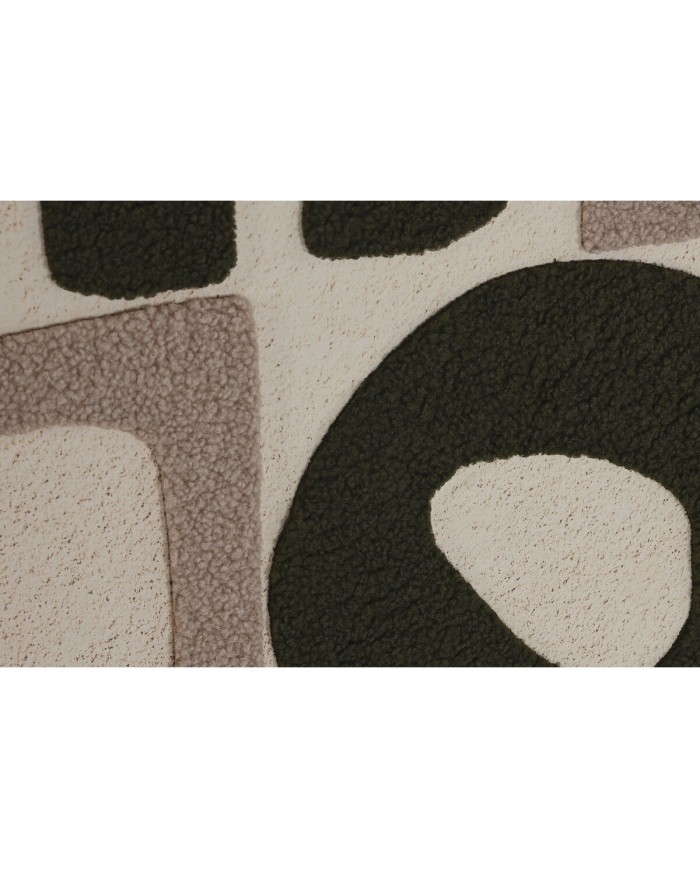 Quadro Home ESPRIT Verde Beige Astratto Moderno (2 Unità) Quadro Home ESPRIT Verde Beige Astratto Moderno (2 Unità)