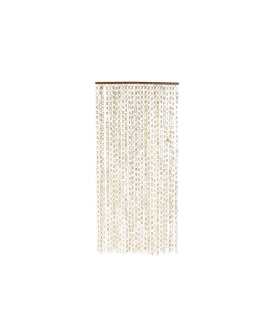 Tenda Home ESPRIT Naturale 90 x 5 x 205 cm