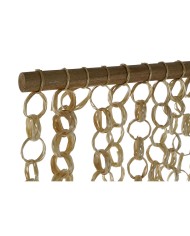 Tenda Home ESPRIT Naturale 90 x 5 x 205 cm