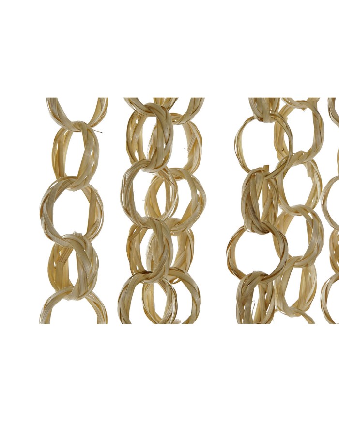 Tenda Home ESPRIT Naturale 90 x 5 x 205 cm