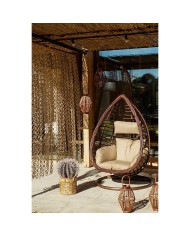 Tenda Home ESPRIT Naturale 90 x 5 x 205 cm