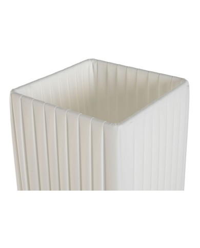 Lampada da tavolo Home ESPRIT Bianco 50 W 220 V 14 x 14 x 57 cm