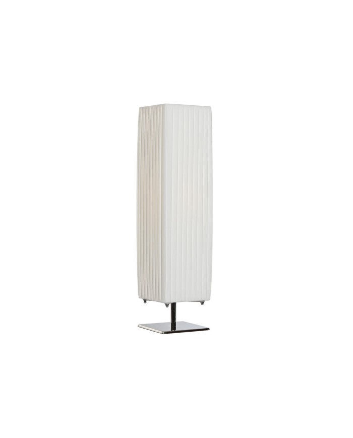 Lampada da tavolo Home ESPRIT Bianco 50 W 220 V 14 x 14 x 57 cm