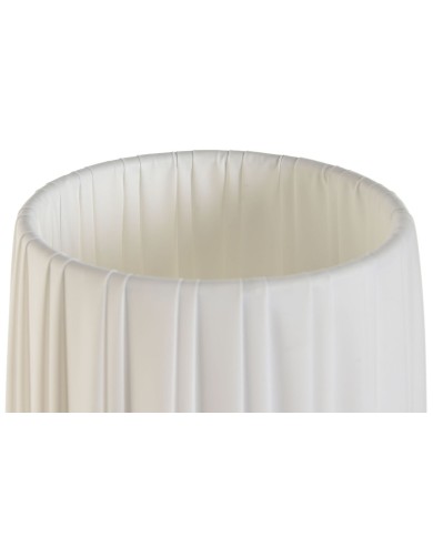 Lampada da tavolo Home ESPRIT Bianco 50 W 220 V 15 x 15 x 58 cm